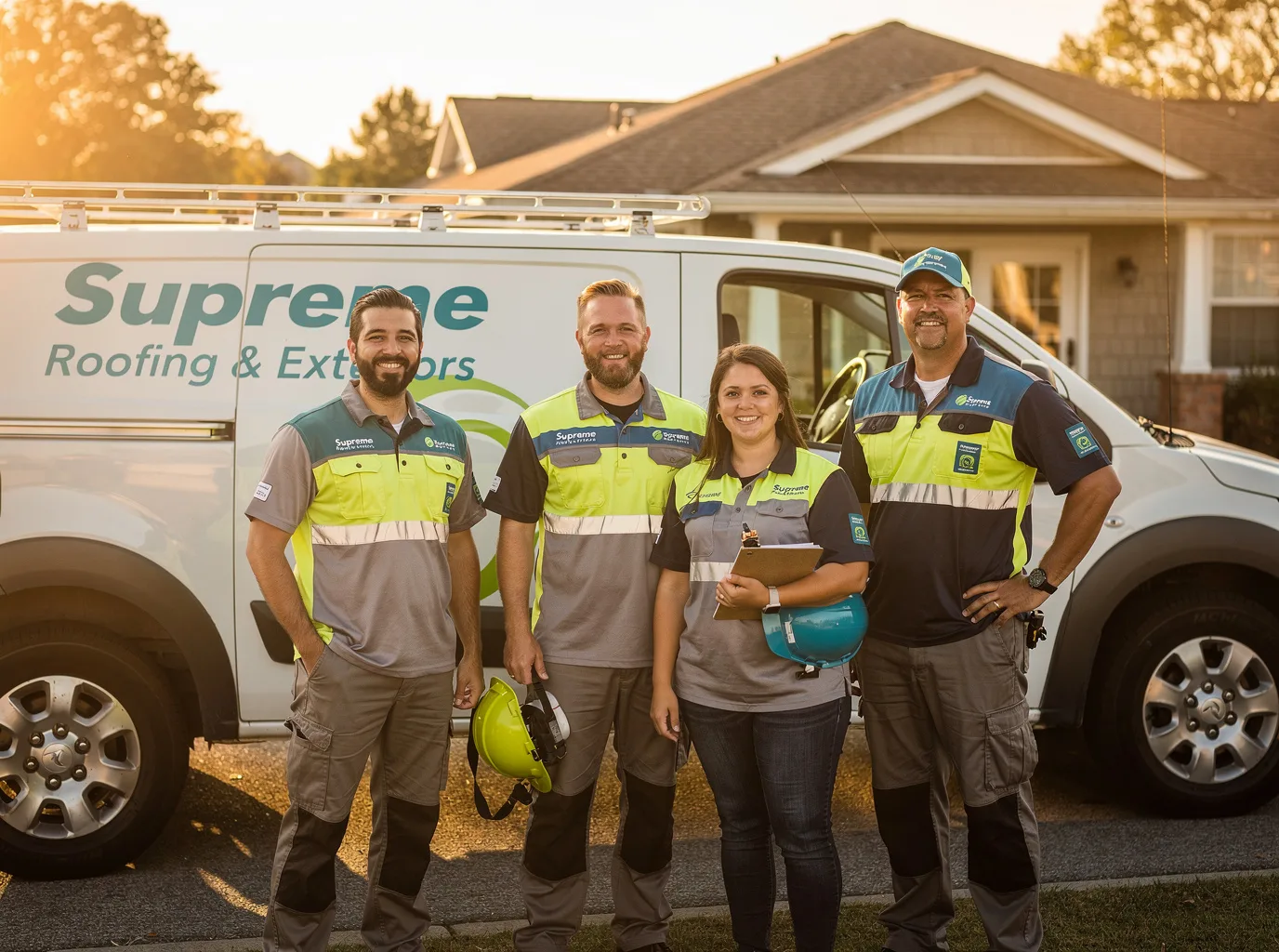 Roof Replacement company in Doss, TX